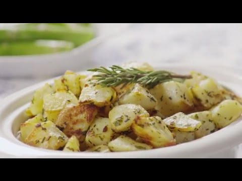 How to Make Oven Roasted Potatoes | Healthy Recipes | Allrecipes.com