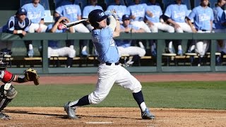 UNC Baseball: Heels Top Gardner-Webb 11-5