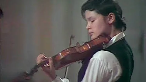 Vadim Repin plays Tchaikovsky Violin Concerto, op....