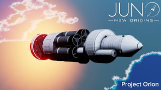 Project Orion - Juno: New Origins
