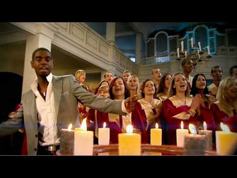 Christmas Everyday - Johnny K. Palmer and the GospelStarMassCh...