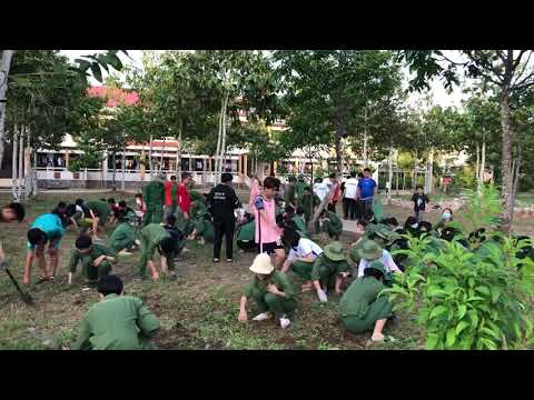 Trung tâm giáo dục quốc phòng và an ninh trường đại học cần thơ