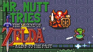 Mr. Nutt Tries: The Legend of Zelda: A Link to the Past