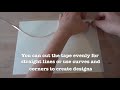 Getting Started with Copper tape for Paper Electronics