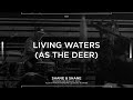 Living Waters (As The Deer) [Acoustic] - Shane & Shane
