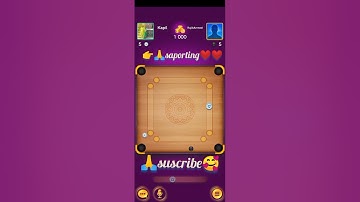 👉keep saporting❤ carrom pool⚡ wait for end🙏👈#youtube #youtubeshort #shorts