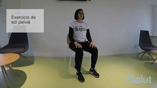 Exercicis De Sòl Pelvià