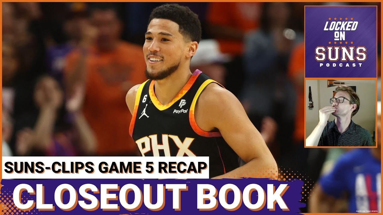 Devin Booker delivered the vintage performance Phoenix had to ...
