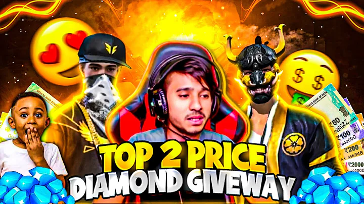 FREE FIRE LIVE GIVEAWAYTOP 5 PRICE  FF LIVE CUSTOM ROOM #TEAMCODEGIVEAWA...