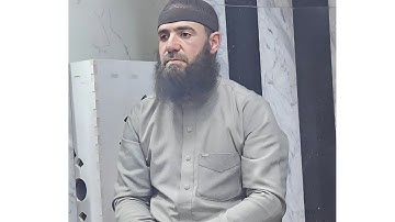 الشيخ رابح قلواش [سورة الانسان] من صلاة التراويح