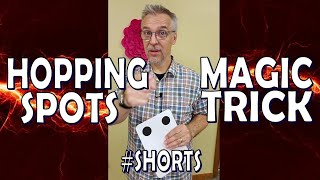 Magic Trick: Dots Impossible 😲 #shorts
