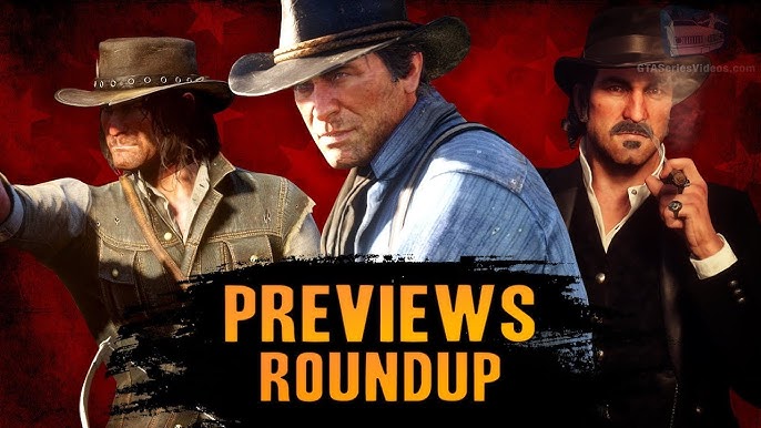 Red Dead Redemption Multiplayer Hands-On - GameSpot