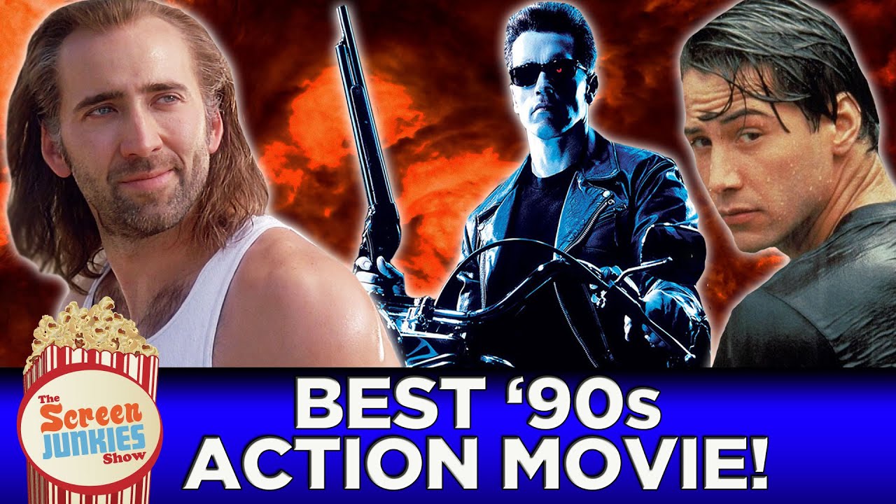 5 Best 90s Action Movie Climaxes Ever 5 Worst Screenrant - Vrogue