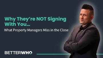 How to close more property management deals: 3 proven strategies