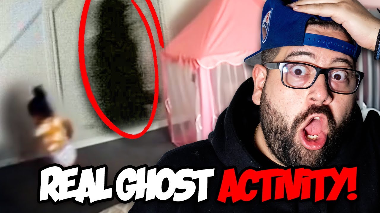 These SCARY Ghost videos will FREAK You OUT ! 😱 - YouTube