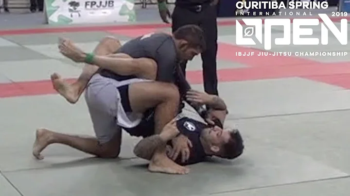 Cristiano Almeida VS Eduardo Santos / Curitiba Spr...