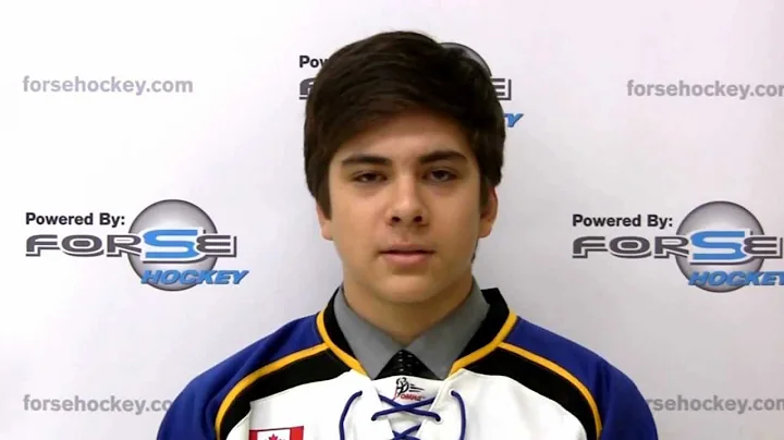 Christopher Hill - Brampton 45's Minor Midget 2012...