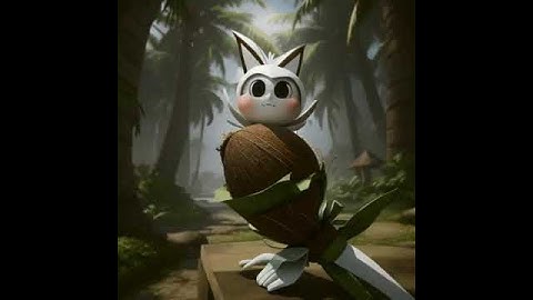 Cat Cute Feline Mouse Catcher Space Station Anthropomorphic cat surrounded by fractals