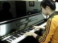 She is love  oasis piano cover