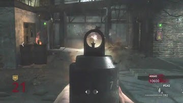 CoD5 Nazi Zombie Glitches - Der Riese Mods/Hacks