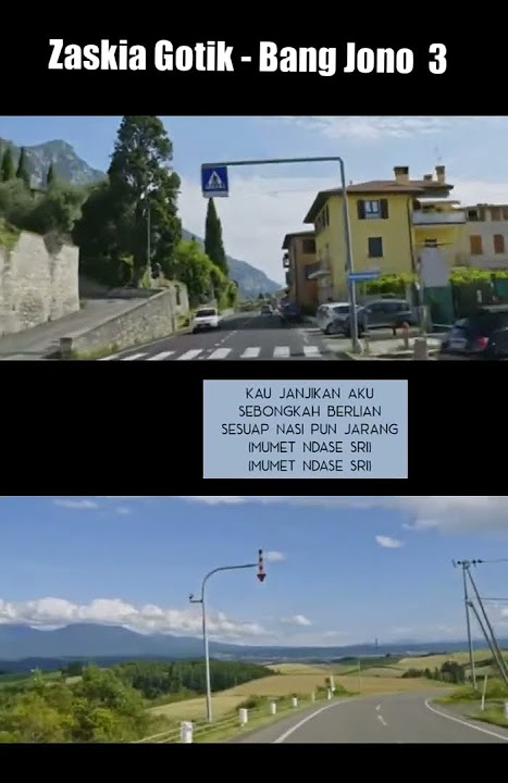 Zaskia Gotik   Bang Jono Lirik T2M