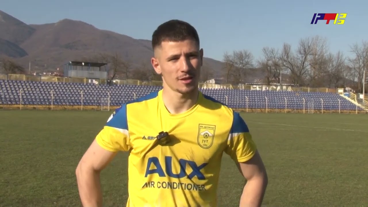 Dinamo uz veliku pomoć publike savladao Mačvu iz Šapca / RTV Vranje / 28. 02. 2026.
