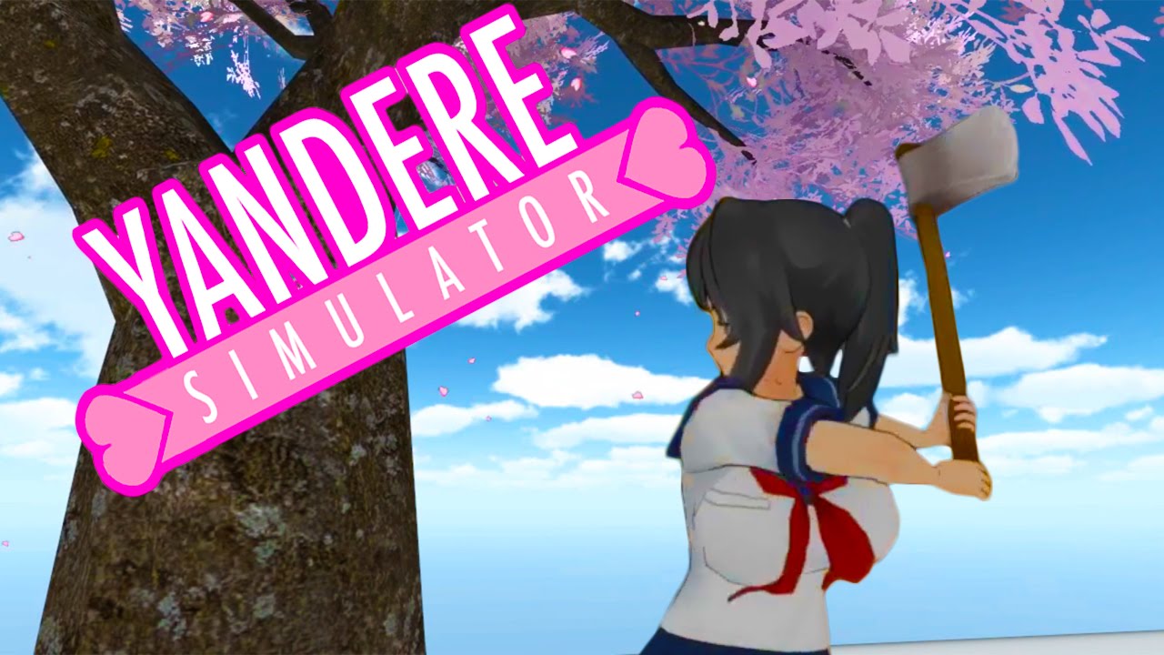 Worksheet Chopped Down Cherry Tree can we chop down the cherry tree yandere simulator ep 57 gameplaywalkthroughletsplay