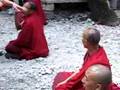 Tibetan Monks Debating