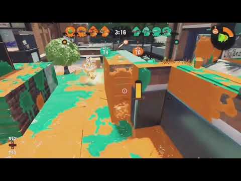 スプラトゥーン2×砂の惑星 キル集まとめ！