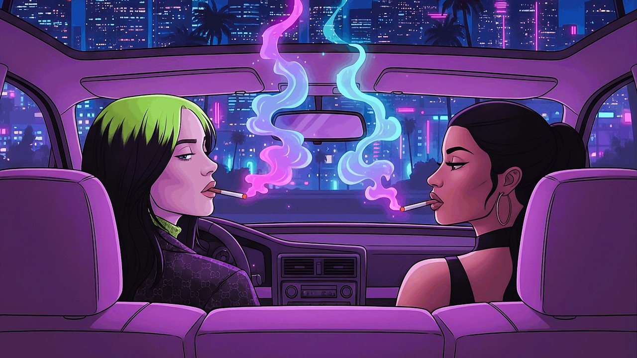 ”Late Night Relax with Your Girl”— 420 Vibes • Chill Rap • West Coast Vibes • Stoner Mood 2026