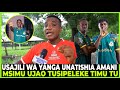 SAM SIMBA APAGAWA NA USAJILI WA YANGA KWA YANGA HII MSIMU UJAO TUMEKWISHA PACOME CONTE KOUMA HATARI SAM SIMBA APAGAWA NA USAJILI WA YANGA KWA YANGA HII MSIMU UJAO TUMEKWISHA PACOME CONTE KOUMA HATARI
