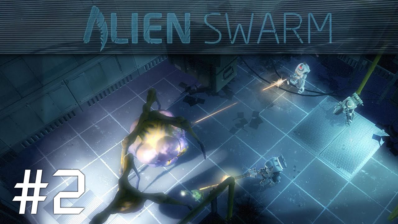 Steam для alien swarm фото 44