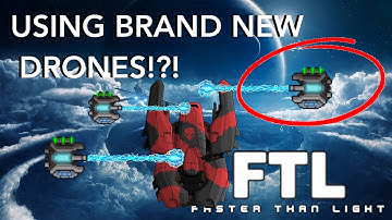 FTL: Faster Than Light - FEDERATION MINELAYING CRUISER - PART 2