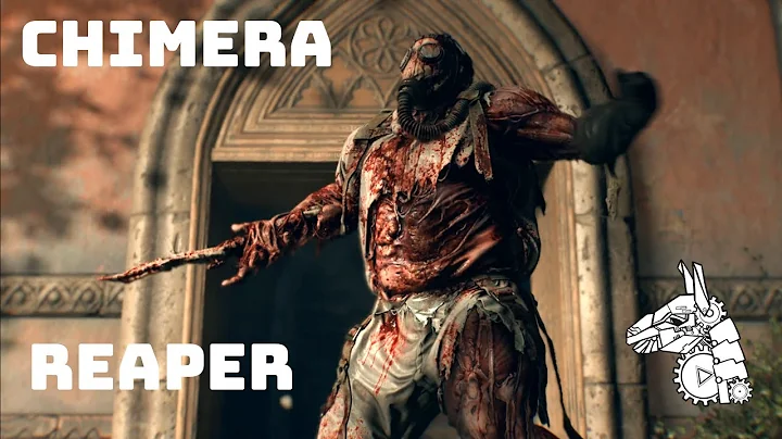 DYING LIGHT THE BEAST - Part 3: Kill the Chimera Reaper - Safe Haven