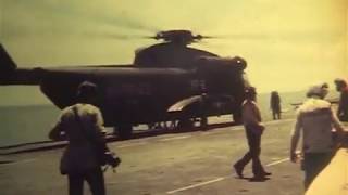 Book Companion to Chapter 2 and 9 of THE LAST HELICOPTER April 12 1975 (Jim Laurie 8 mm Film)