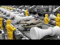 Turning Raw Bone into a $5,000 Luxury Chess Set | Mega Factory