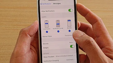 iPhone 11 Pro: How to Change Messages Notification Sound