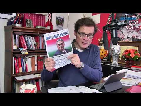 Update Hauptquartier der Meinungsvielfalt - Weltwoche Daily Deutschland, 31.3.2022