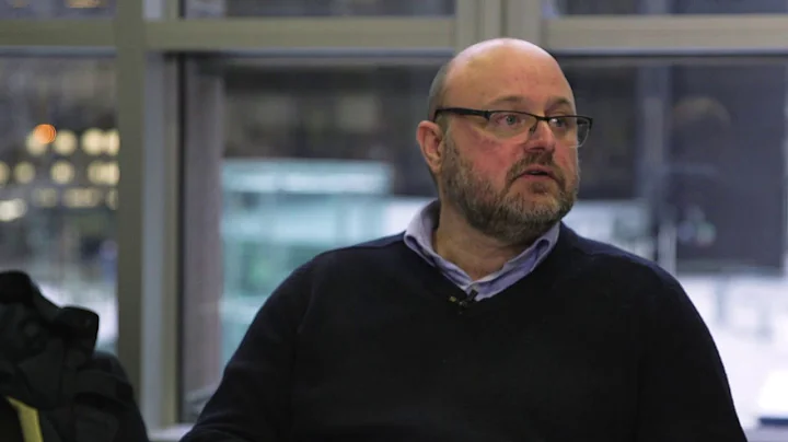 Digital Dialogues: Rob Kitchin on Digital Geography