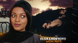 ELGRANDETOTO - Mon Pays 🇲🇦 | FIRST TIME REACTION! 🔥 This Hit Different…