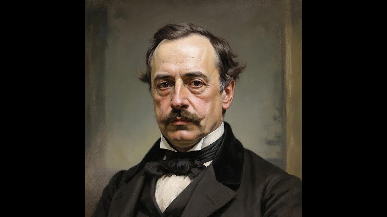 Гюстав Флобер — мастер слова и исследователь души