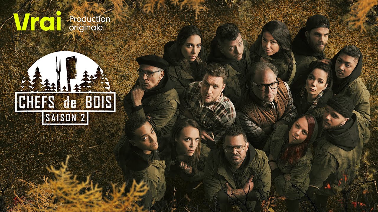 Chefs de bois, saison 2 | Bande-annonce officielle | Vrai - YouTube