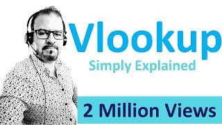 vlookup simply explained