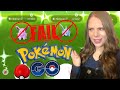 THE BIGGEST FAIL IN POKÉMON GO | Nidoran Limited Research Day Vlog