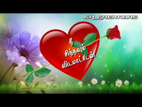 tamil-whatsapp-status-lyrics-||-oru-murai-piranthen-song-||-nenjirukkum-varai