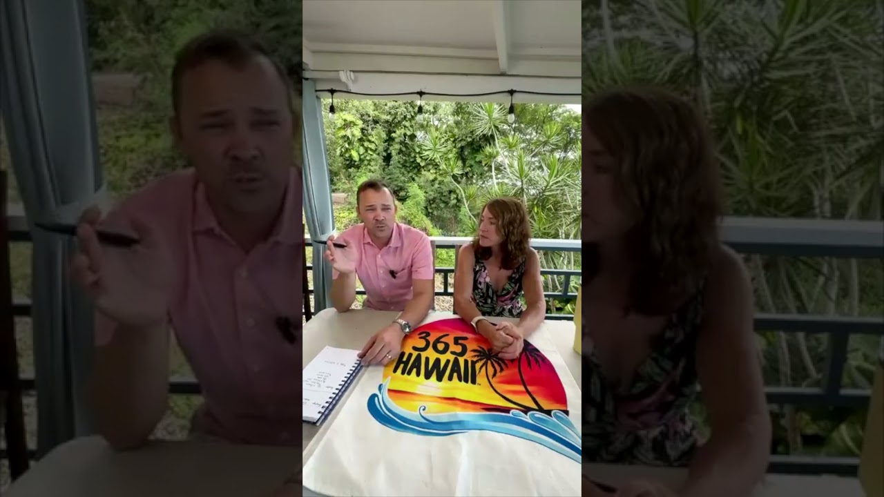 365 Hawaii Passive Income Community Group,  Mortgage Tips, Market Insights August 2024