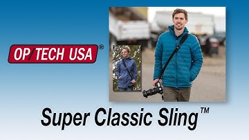 Super Classic Sling - OP/TECH USA