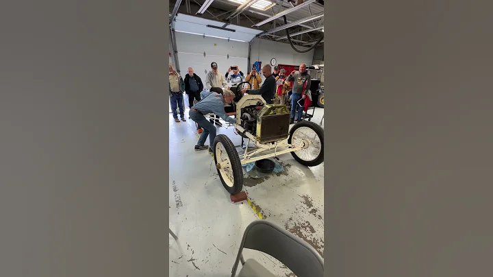 1 of 6 Ford Special Racers by #ford It’s 389 c.i. of speed from 1910. #shorts #fordmodelt #modelt