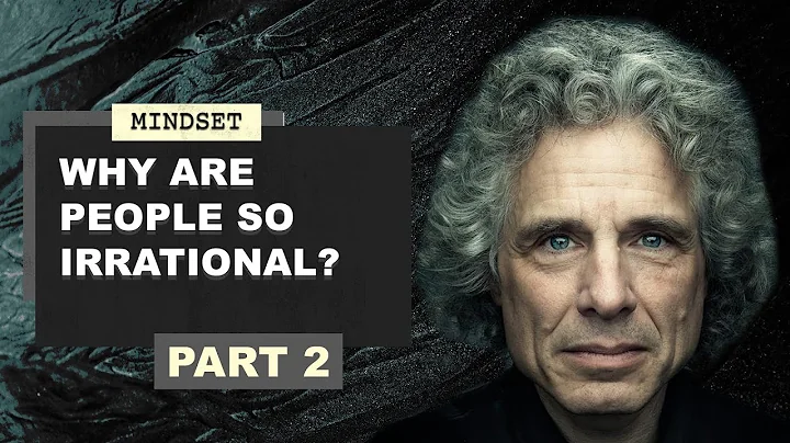 Steven Pinker: Why are people so irrational? | with Oxford Professor Marcus du Sautoy