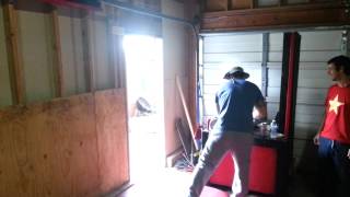 Cliffhanger throw progression to success. Chris O